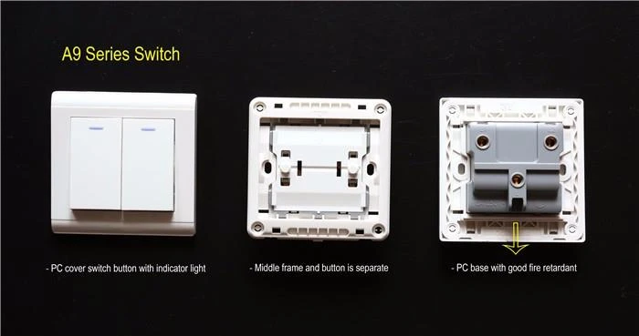 1 Gang 13A Socket