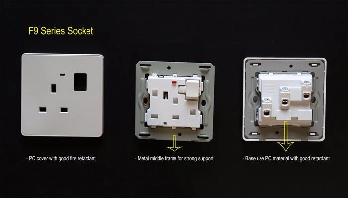8 Pin Socket