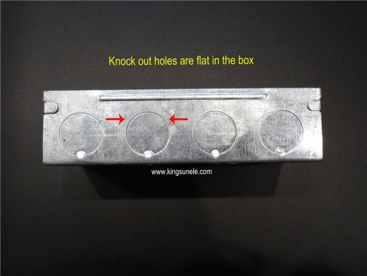 Terminal Junction Box