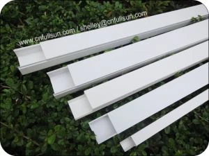 PVC snúru aðdráttaraldur eldþolið eldsönnun